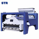 TQLM rotary grain cleaner
